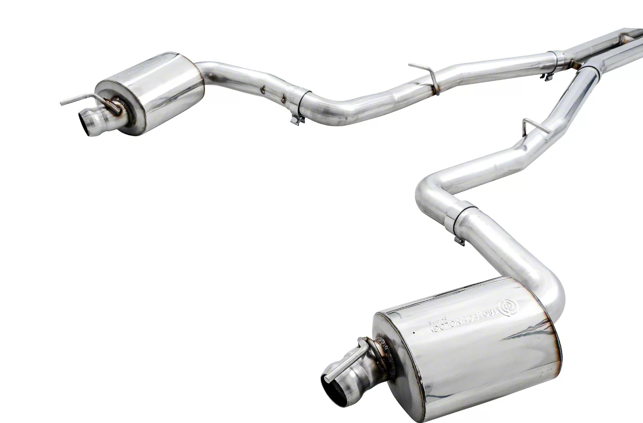 AWE Tuning Touring Edition Cat-Back Exhaust