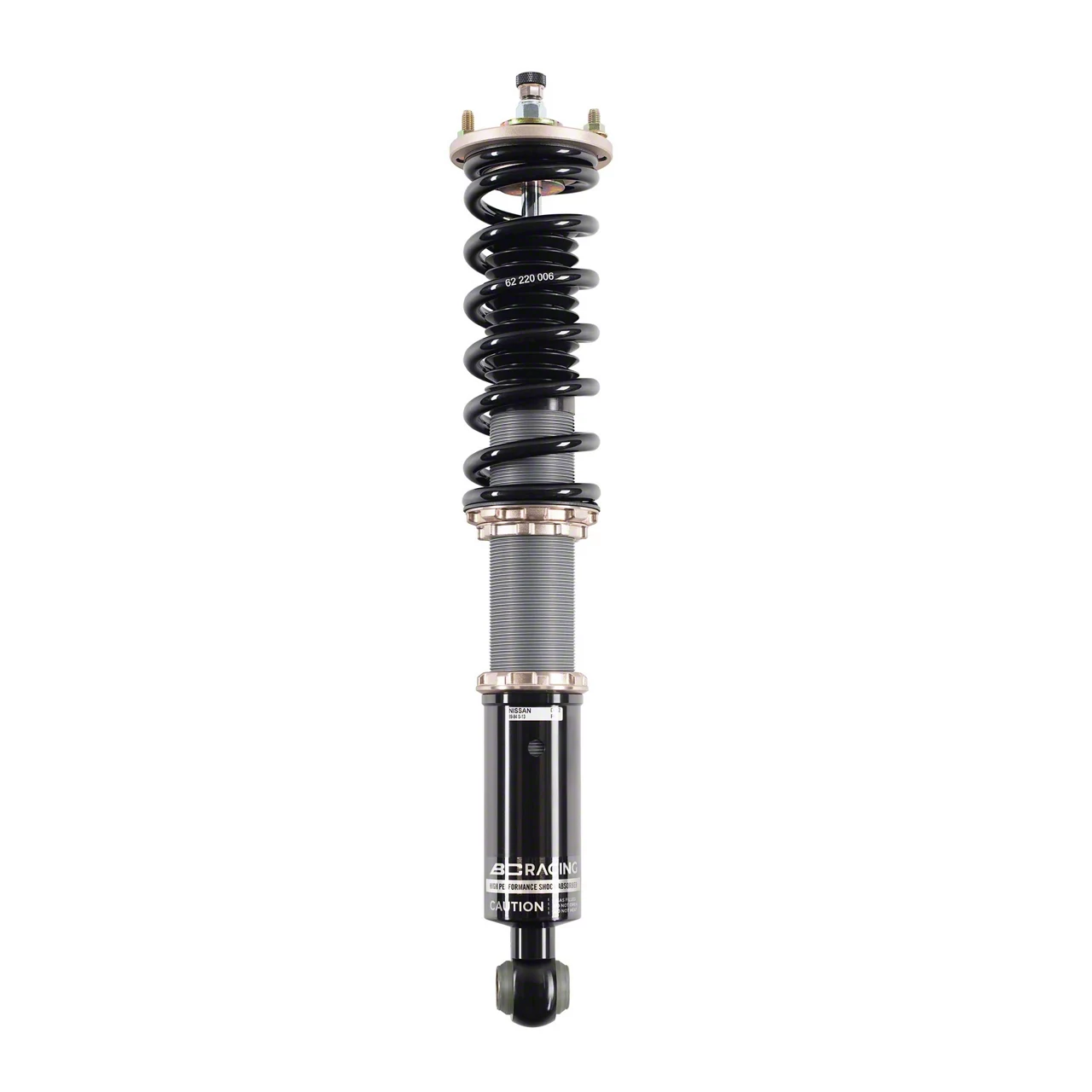 BC Racing BR Series Coilovers