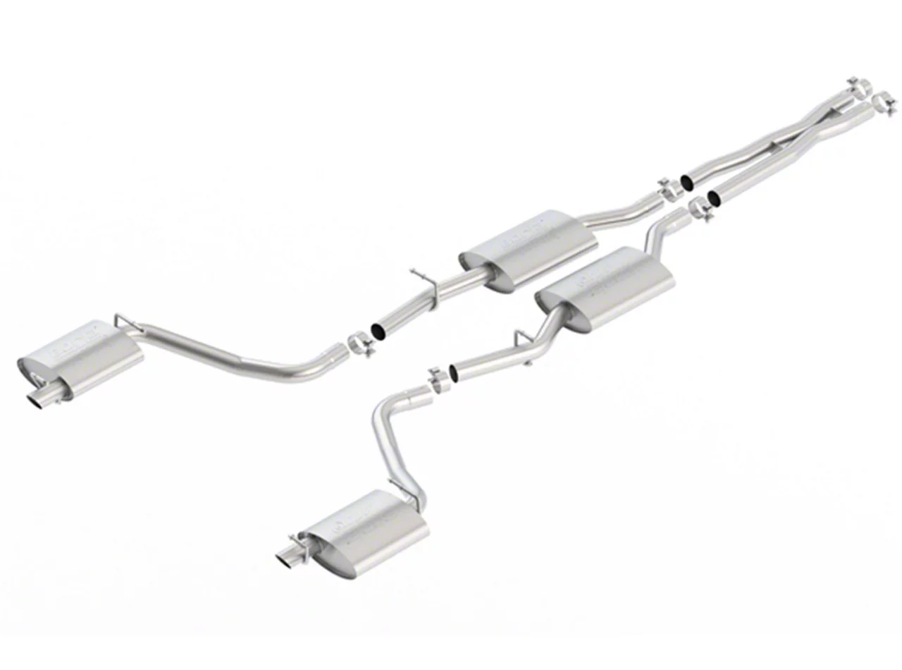 Borla ATAK Cat-Back Exhaust