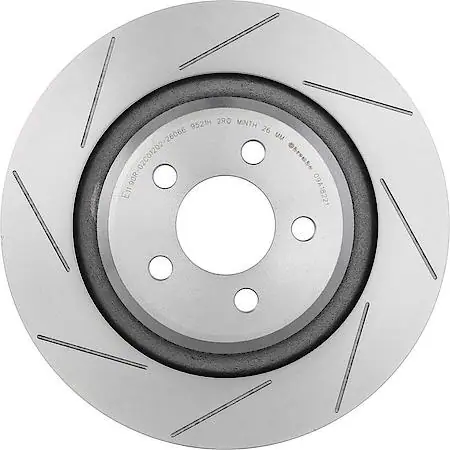 Brembo Premium Coated Vented Brake Rotor