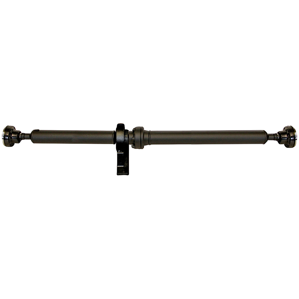 BuyAutoParts Driveshaft