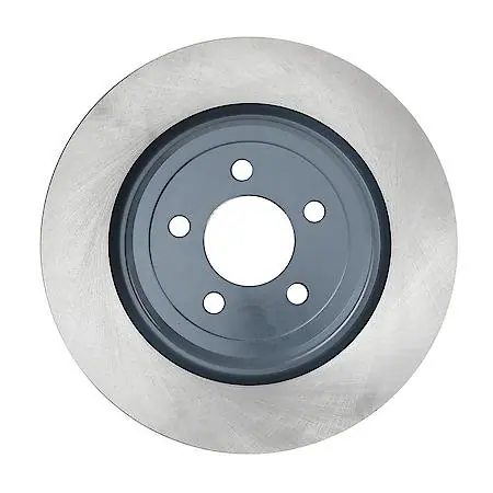 Carquest Premium Painted Brake Rotor with RotorShield