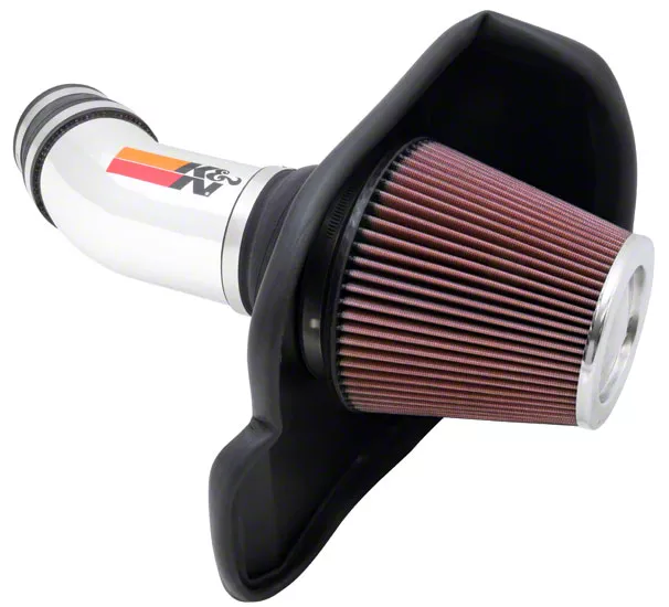 K&N Typhoon Cold Air Intake System
