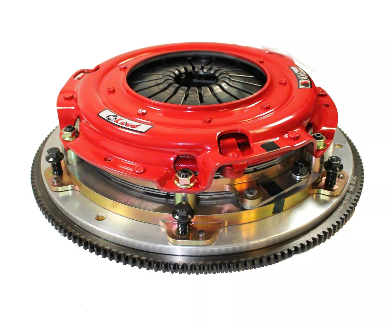 McLeod Racing Twin Disc Clutch Kit