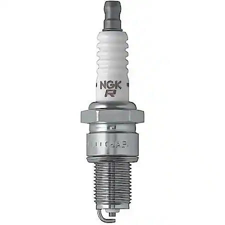 NGK Standard Nickel Spark Plug (BPR4ES)