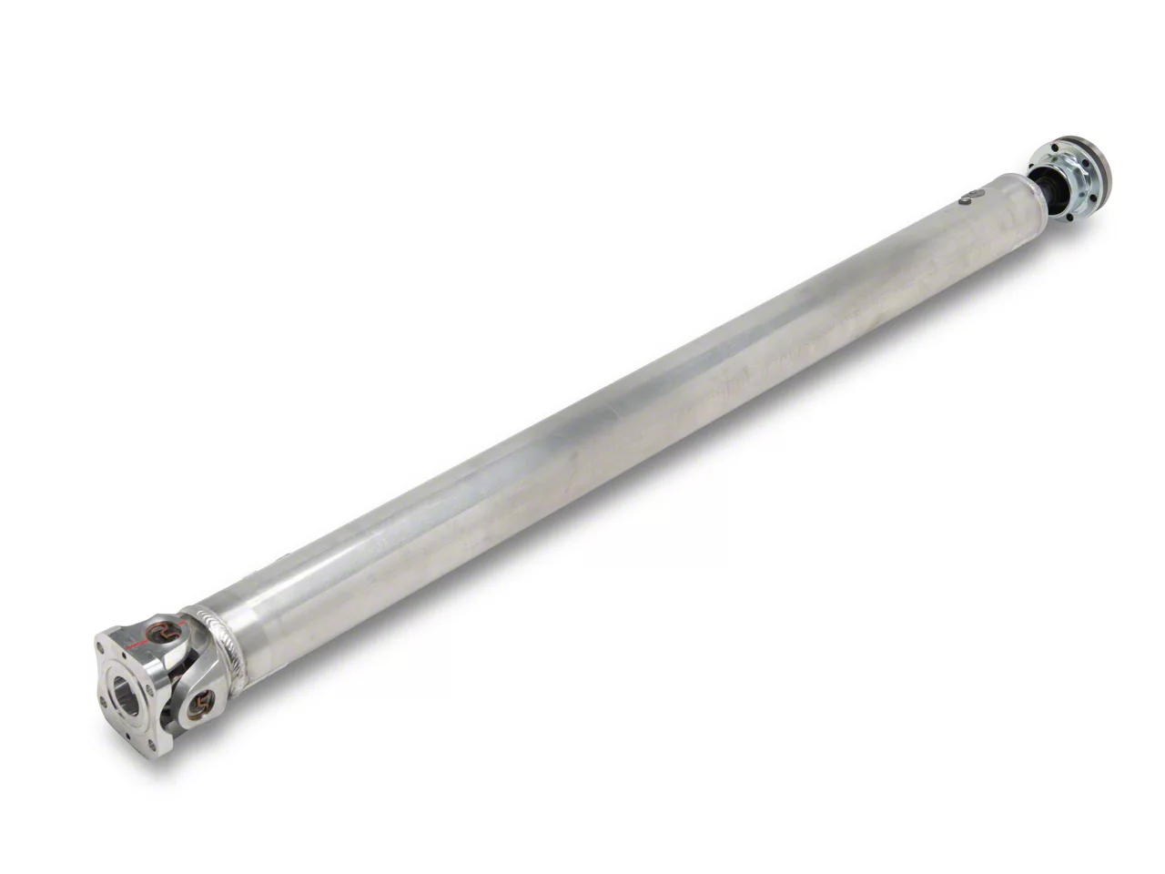 DSS Driveshafts One-Piece Aluminum Driveshaft