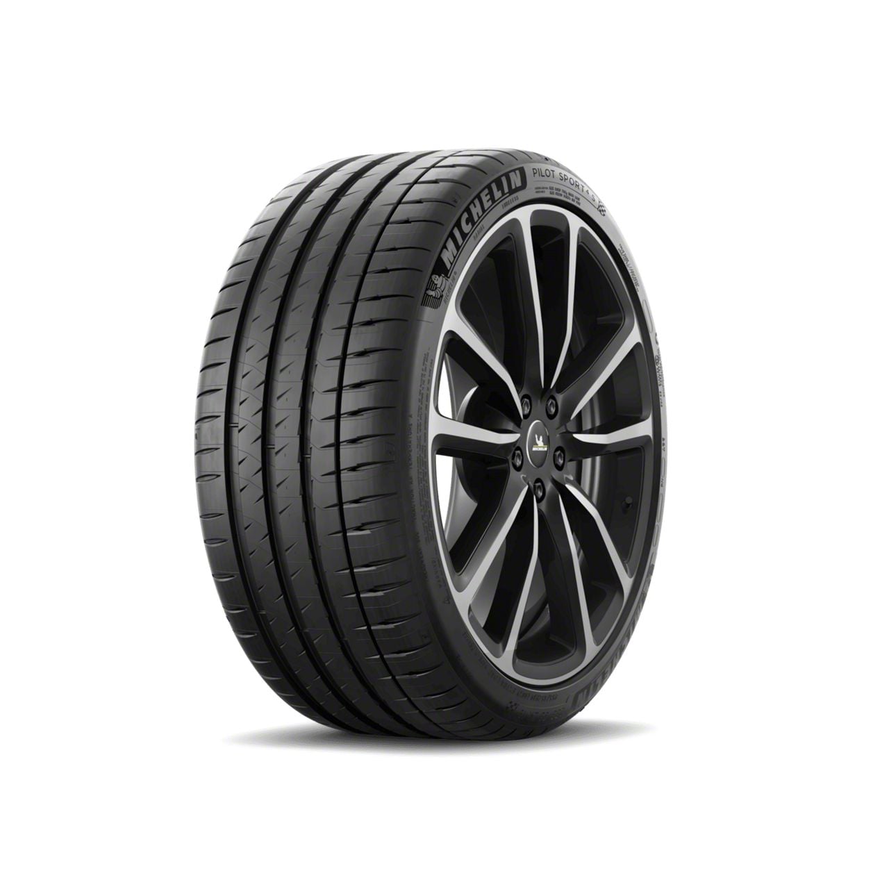 Michelin Pilot Sport 4S Tire (275/40ZR20)