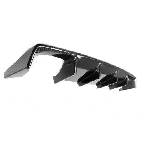Carbon Fiber Rear Diffuser