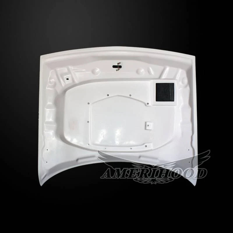 T/A Style Functional Ram Air Hood
