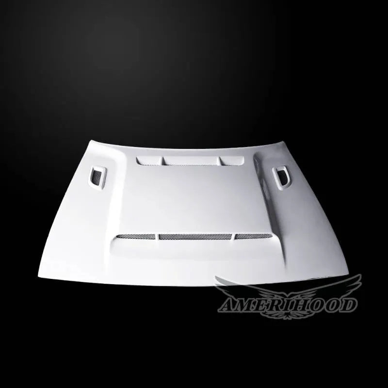Amerihood Demon Functional Ram Air Hood