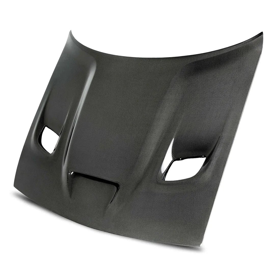 Anderson Composites Hellcat Carbon Fiber Hood