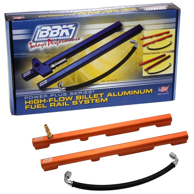 BBK Performance High Flow Fuel Rails