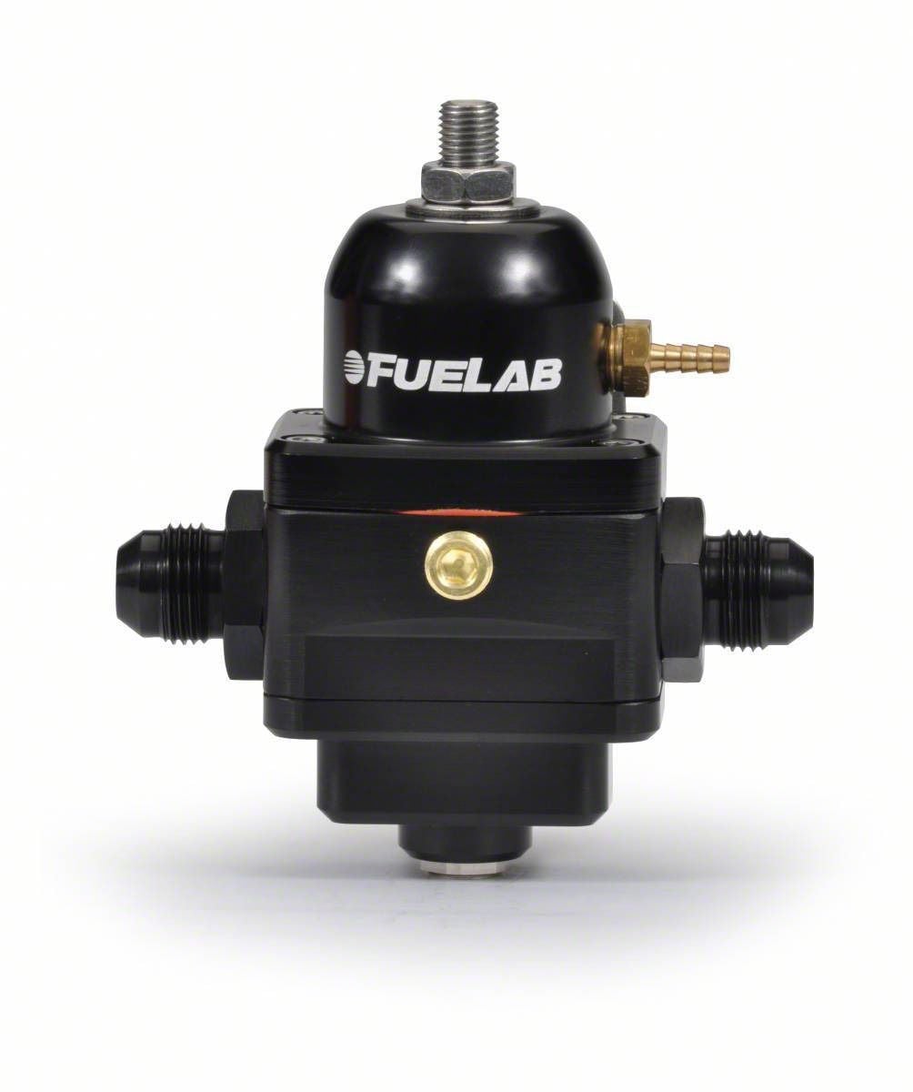 Fuelab EFI Adjustable Fuel Pressure Regulator