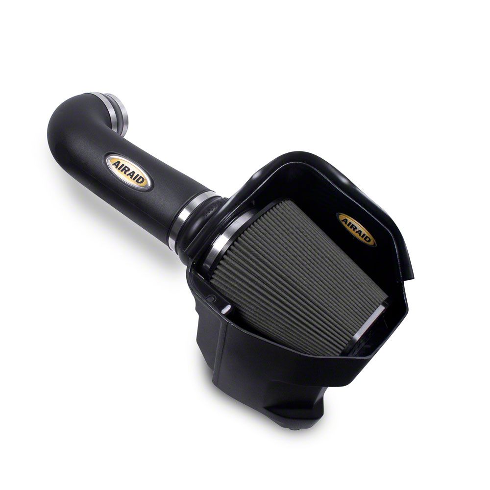 Airaid MXP Series Cold Air Intake with Black SynthaMax Dry Filter