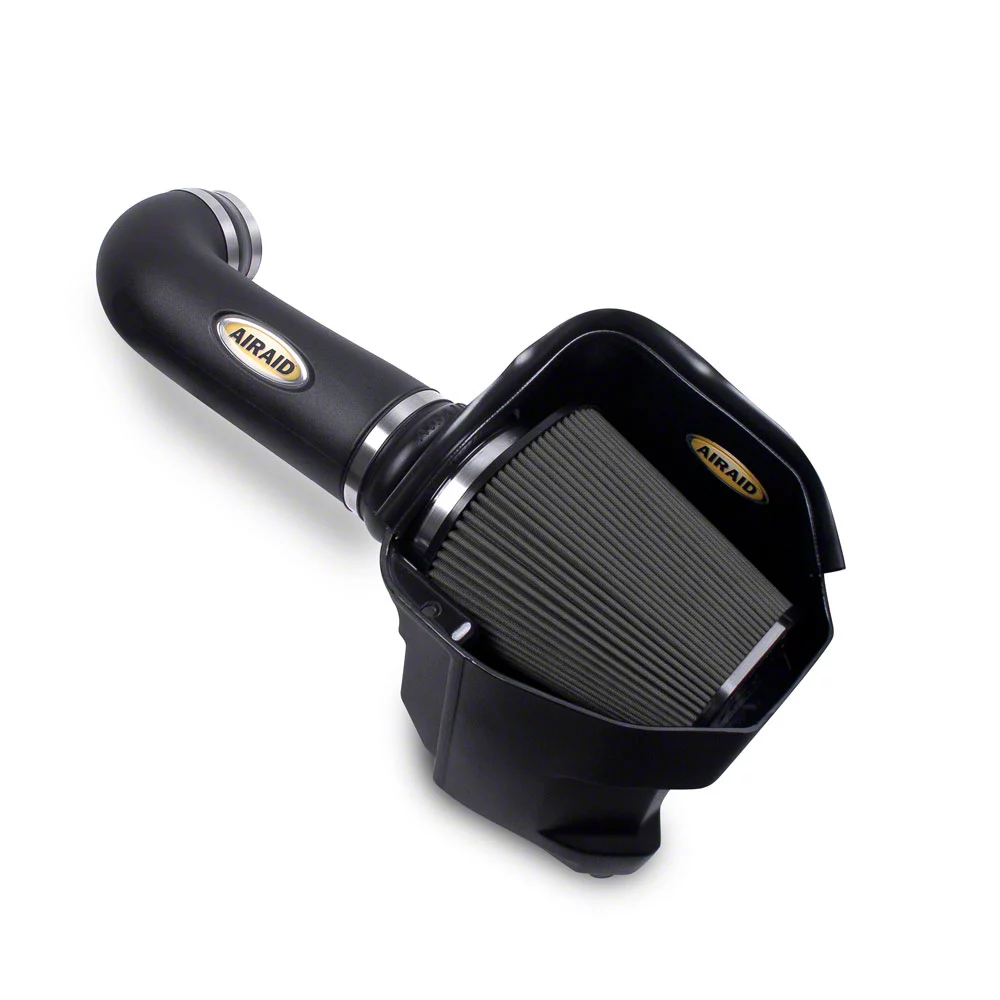Airaid MXP Series Cold Air Intake with Black SynthaMax Dry Filter
