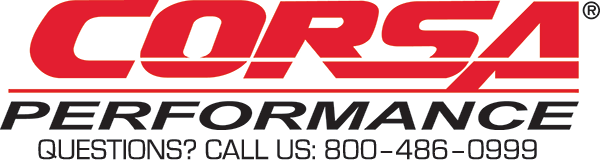 Corsa Performance Xtreme Cat-Back Exhaust