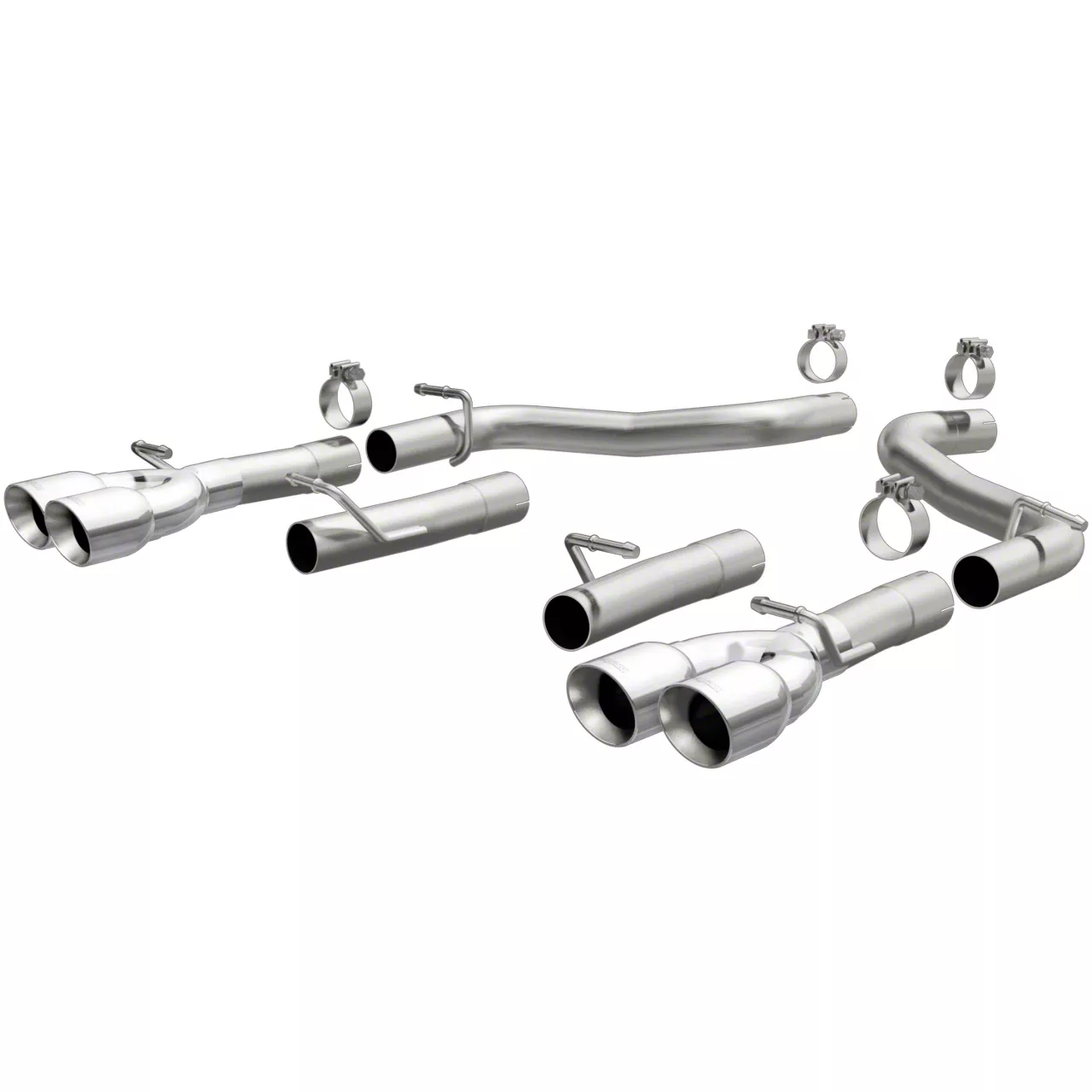 MagnaFlow Exhaust Products Performance Exhaust System 19218