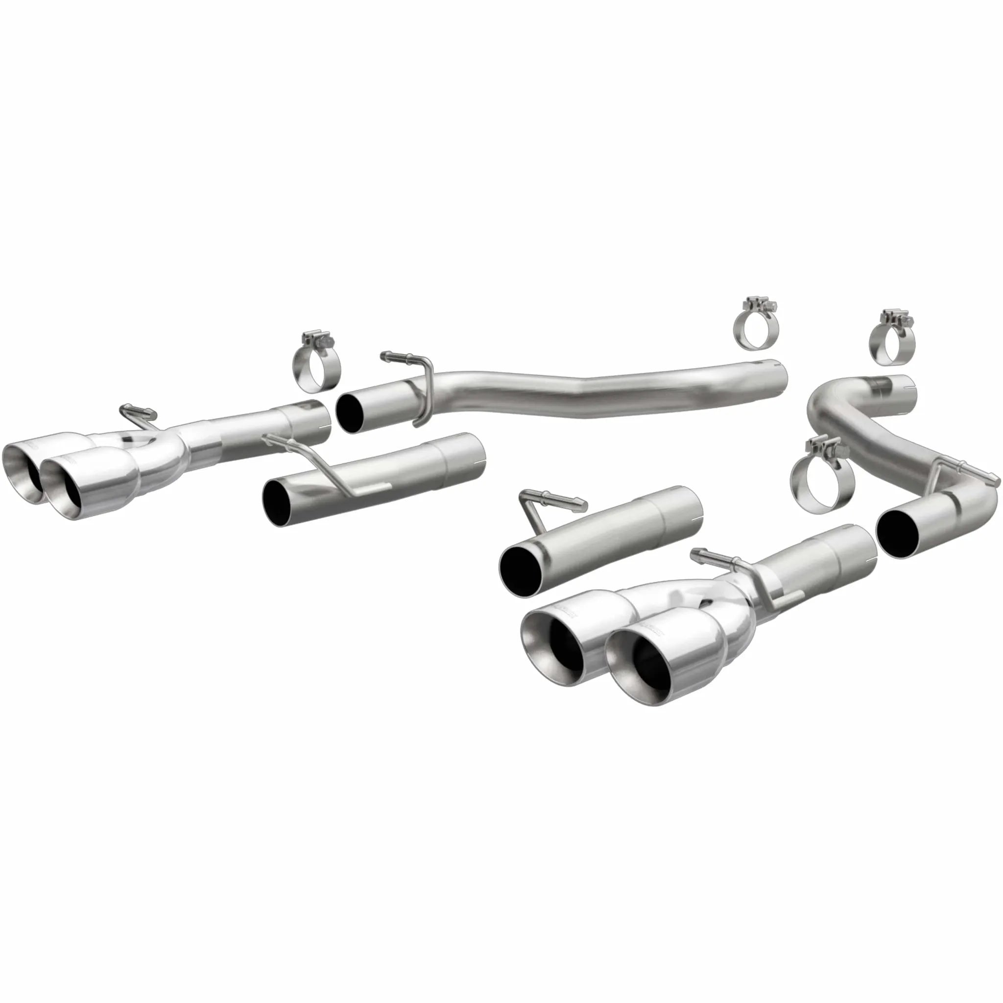 MagnaFlow Race Series Axle-Back Performance Exhaust System