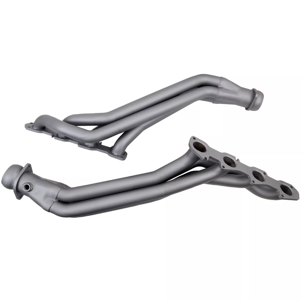 BBK Performance 1-7/8-Inch Long Tube Headers - Titanium Ceramic