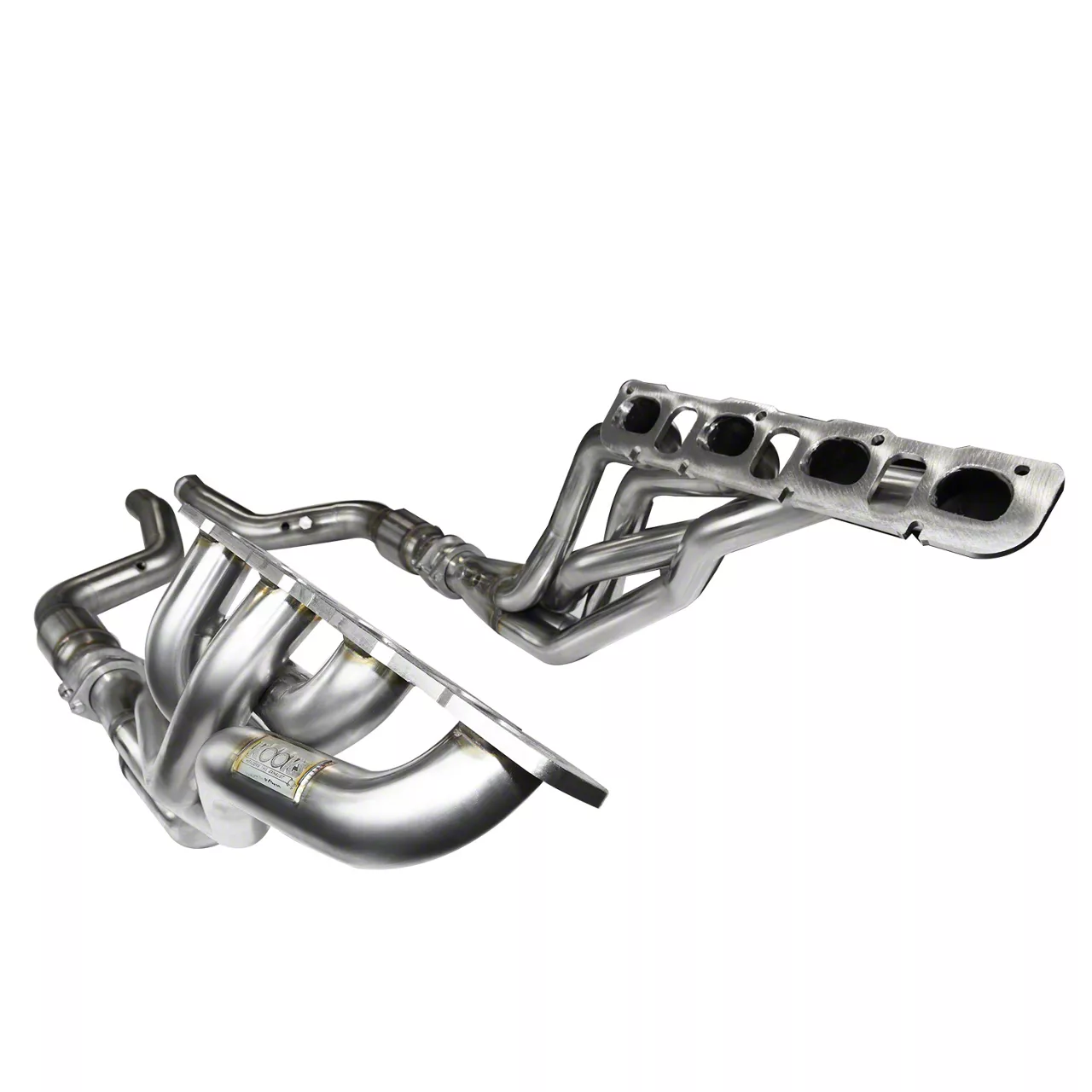 Kooks 1-7/8-Inch Long Tube Headers with Catted Mid-Pipe