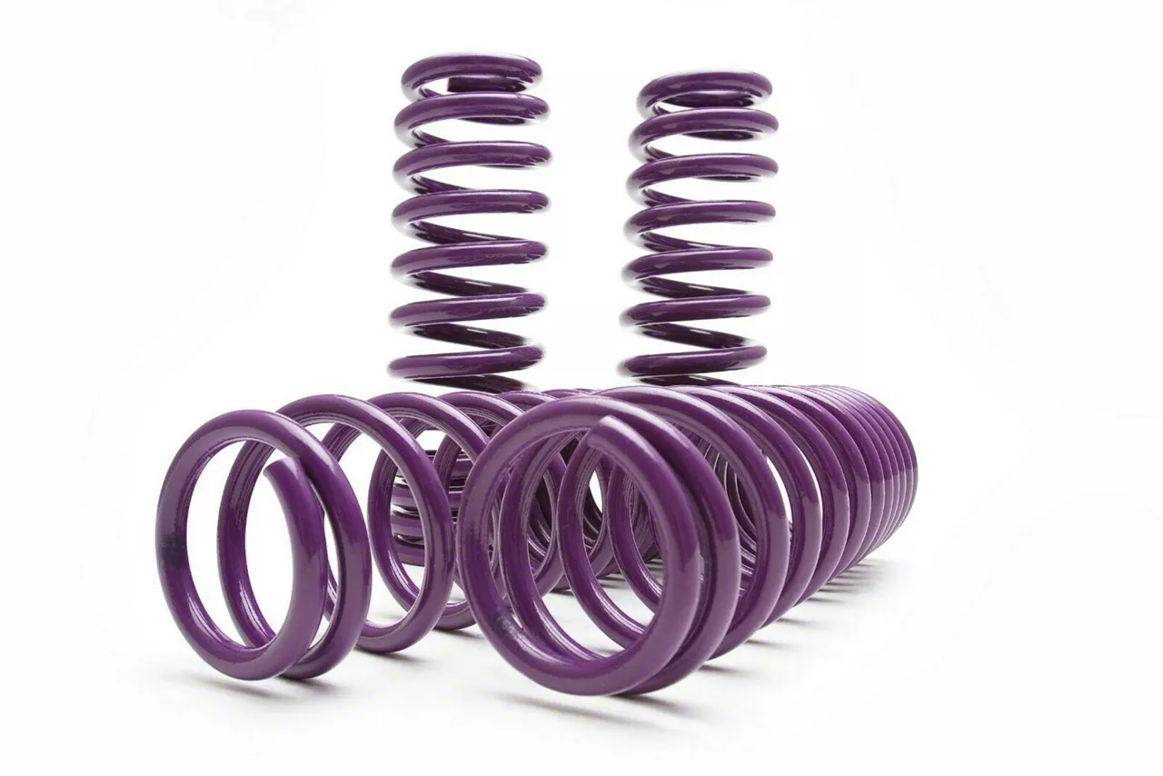 D2 Racing Pro Series Lowering Springs