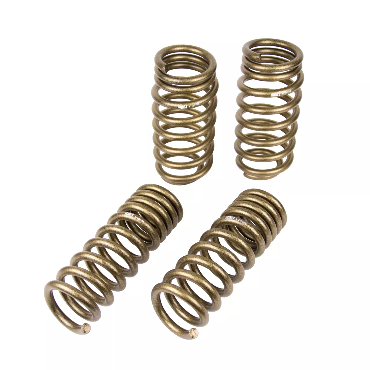 Hurst Stage 1 Performance Lowering Springs