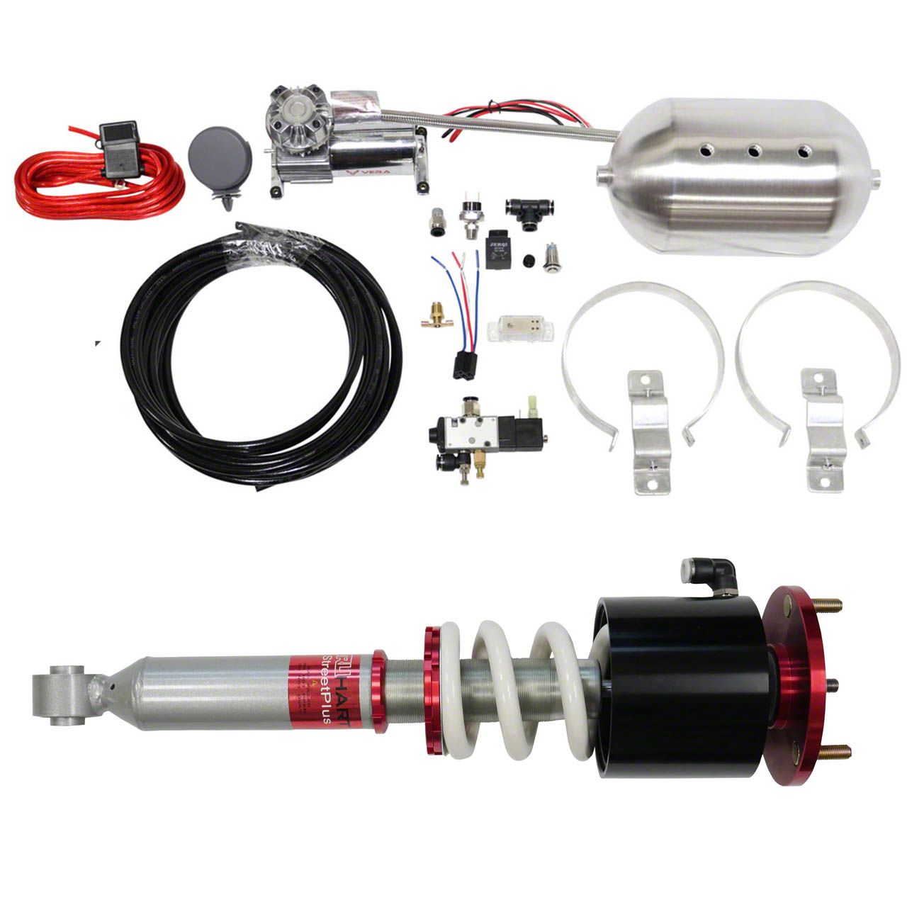 Truhart StreetPlus Coilovers