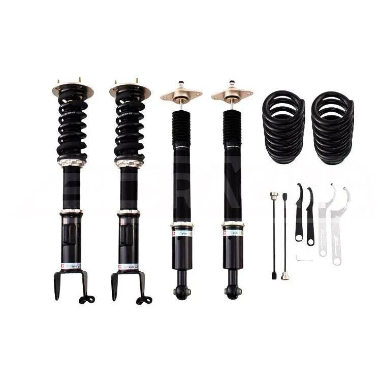 BC Racing BR Coilovers
