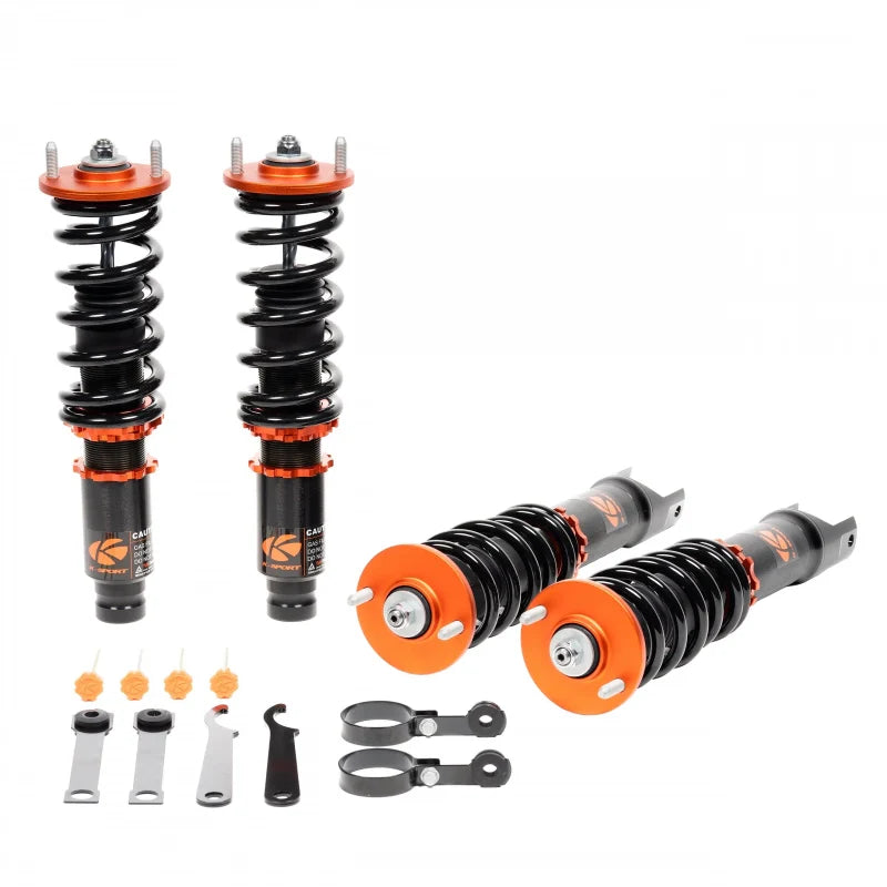 KSport Kontrol Pro Damper Coilovers