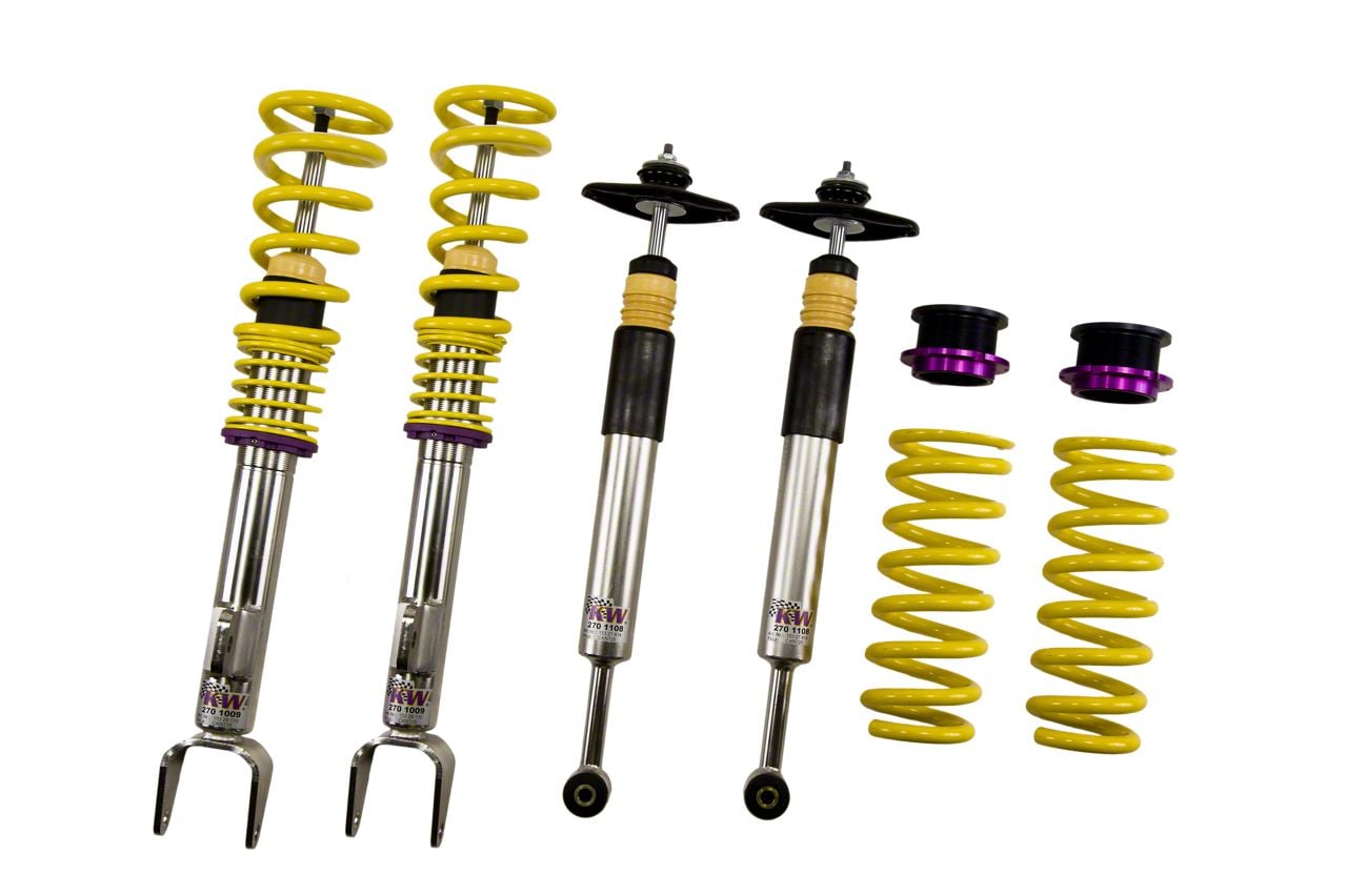 KW Suspension V2 Coilover Kit