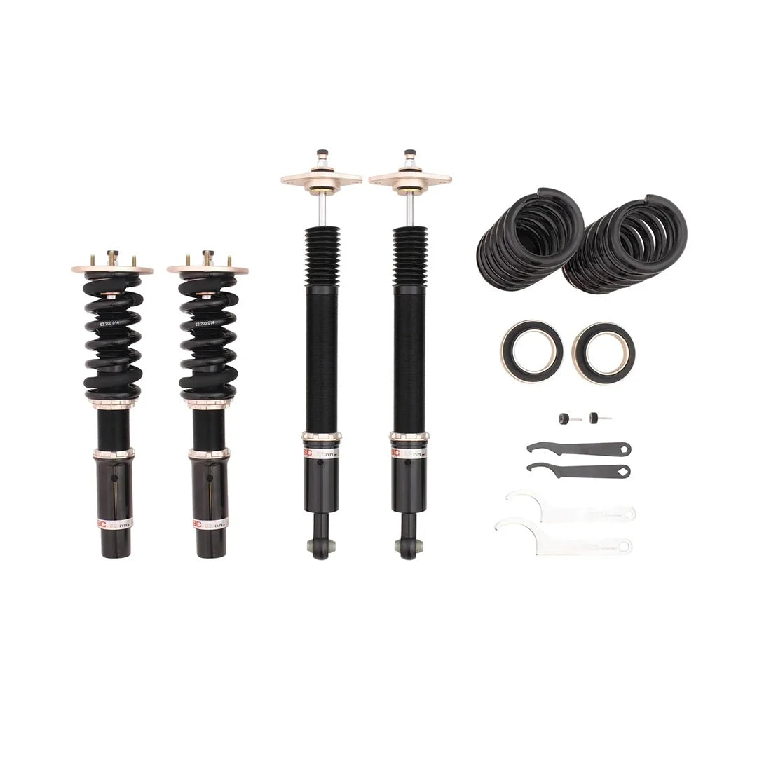 BC Racing BC Racing BR Type Coilovers