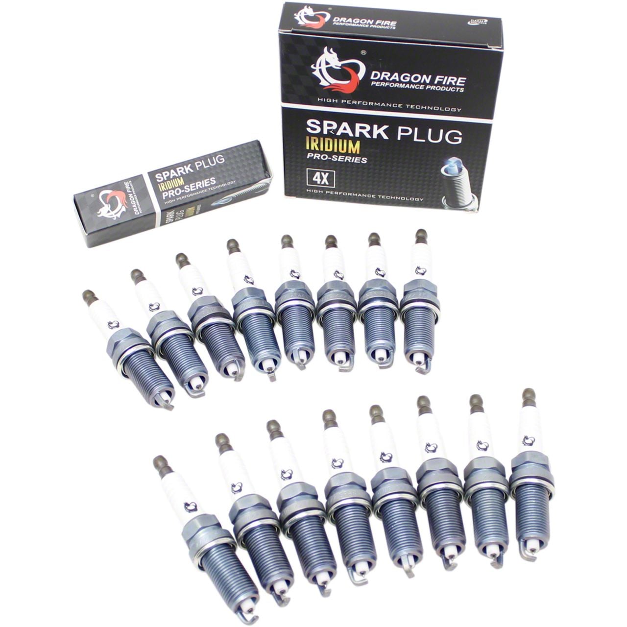 Iridium Spark Plugs