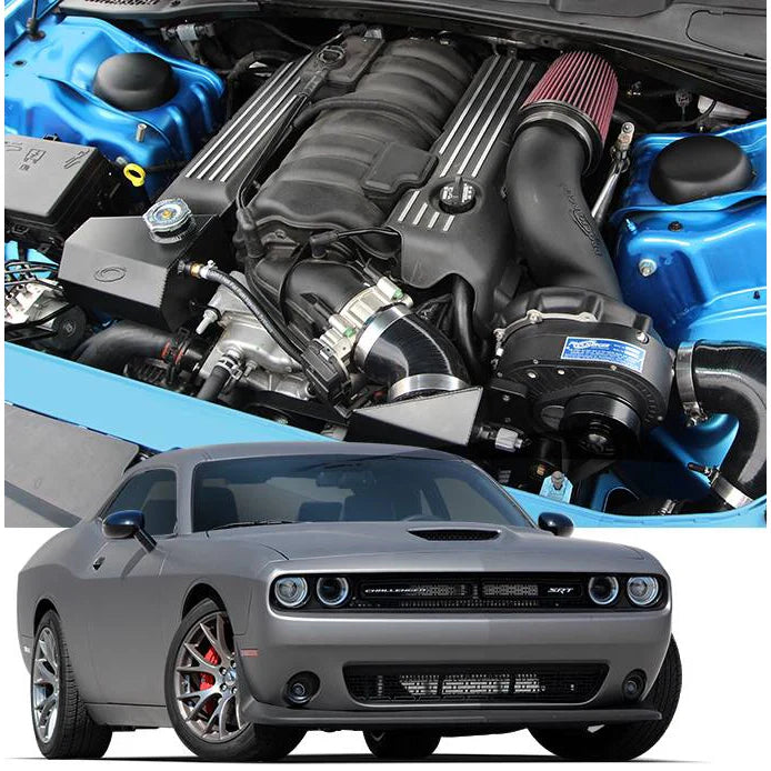 ProCharger Supercharger Kit for Dodge Challenger 6.4L 392 SRT/ScatPack/Daytona