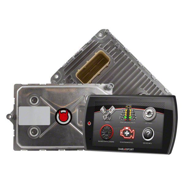 Trinity 2 Platinum Tuner and Modified PCM Swap Kit