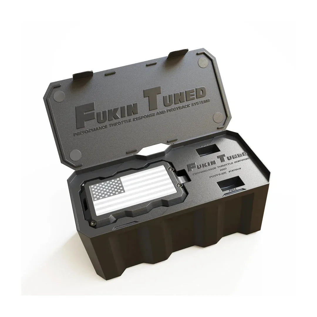 Pedal Commander Pedal Commander Throttle Response Controller