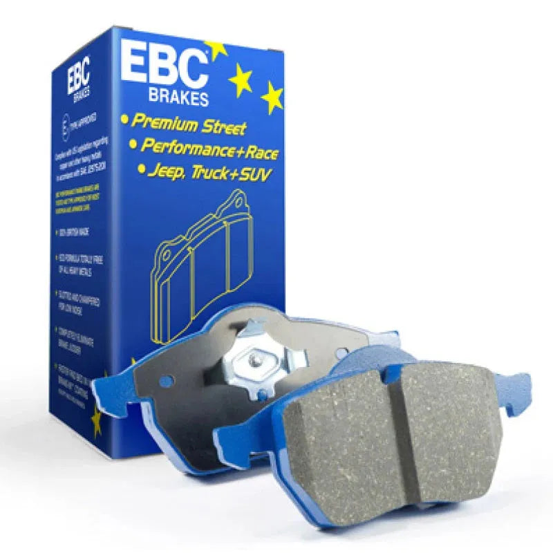 EBC Bluestuff Front Brake Pads