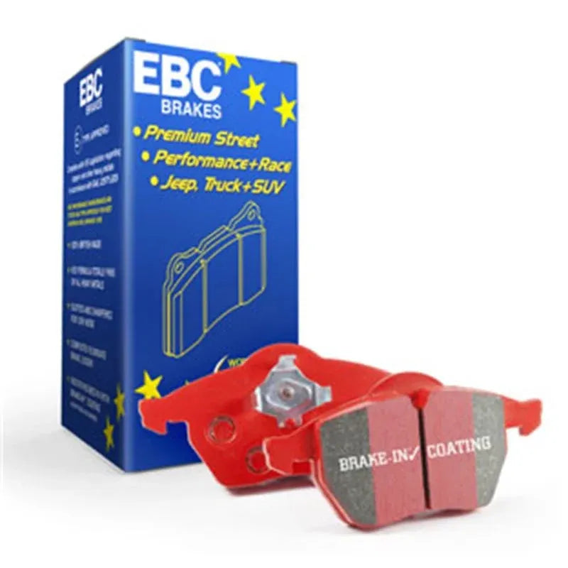 EBC Redstuff Front Brake Pads