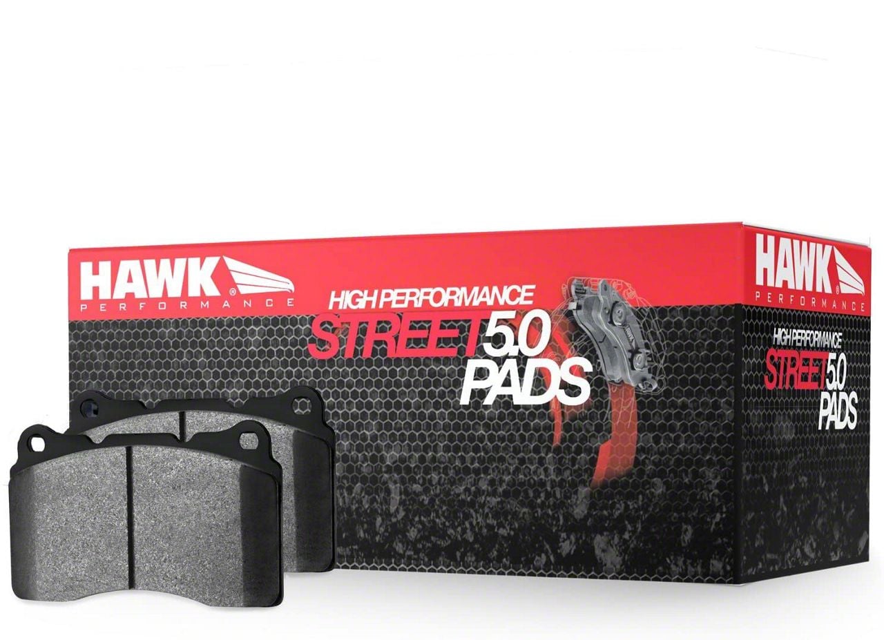 Hawk Performance HPS 5.0 Performance Brake Pads (Front)