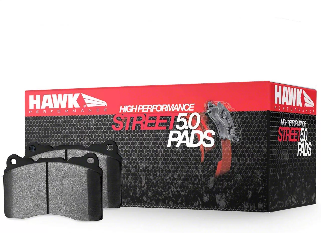 Hawk Performance HPS 5.0 Front Brake Pads
