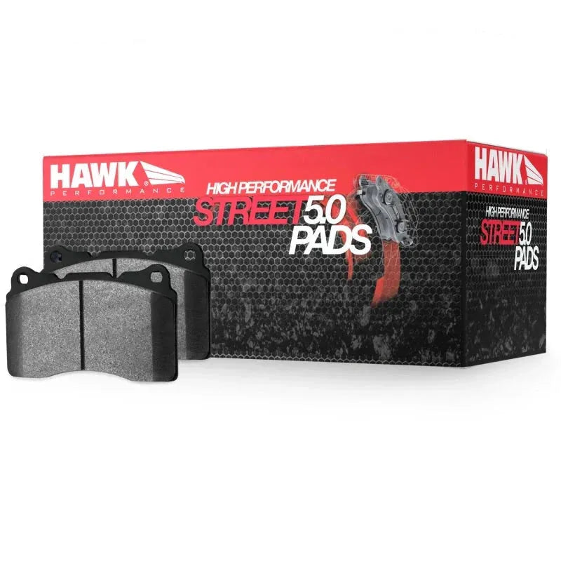 Hawk Performance HPS 5.0 Front Brake Pads