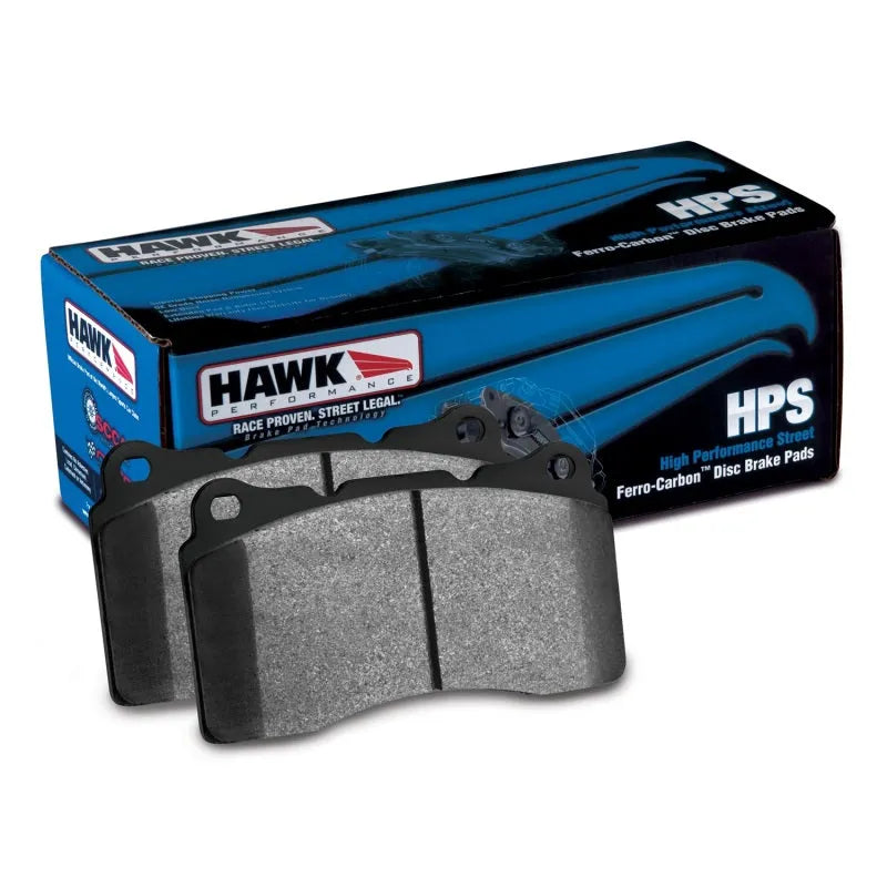 Hawk Performance HPS Rear Brake Pads