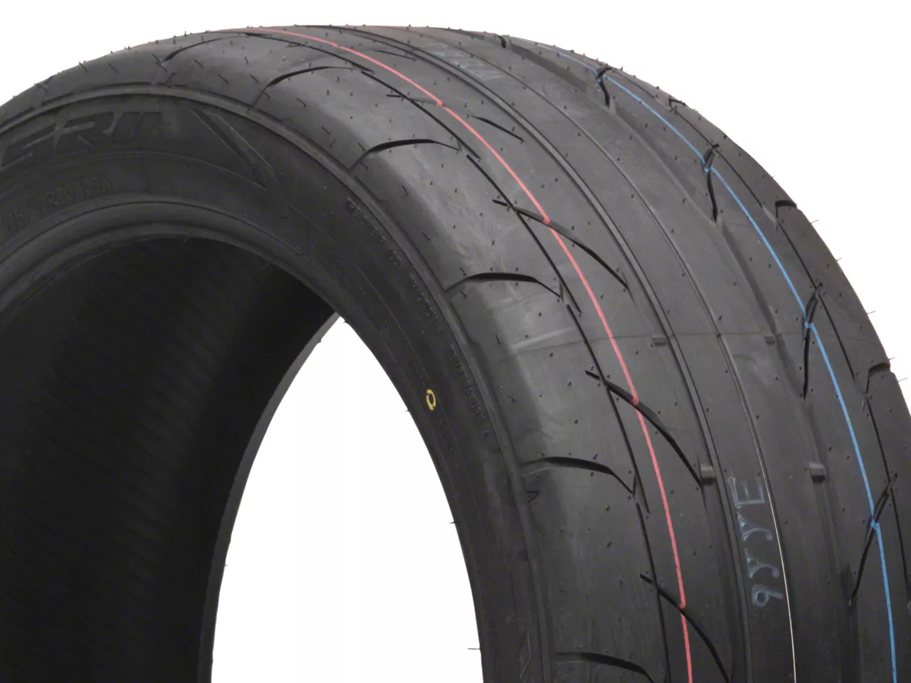 NT555RII Competition Drag Radial Tire
