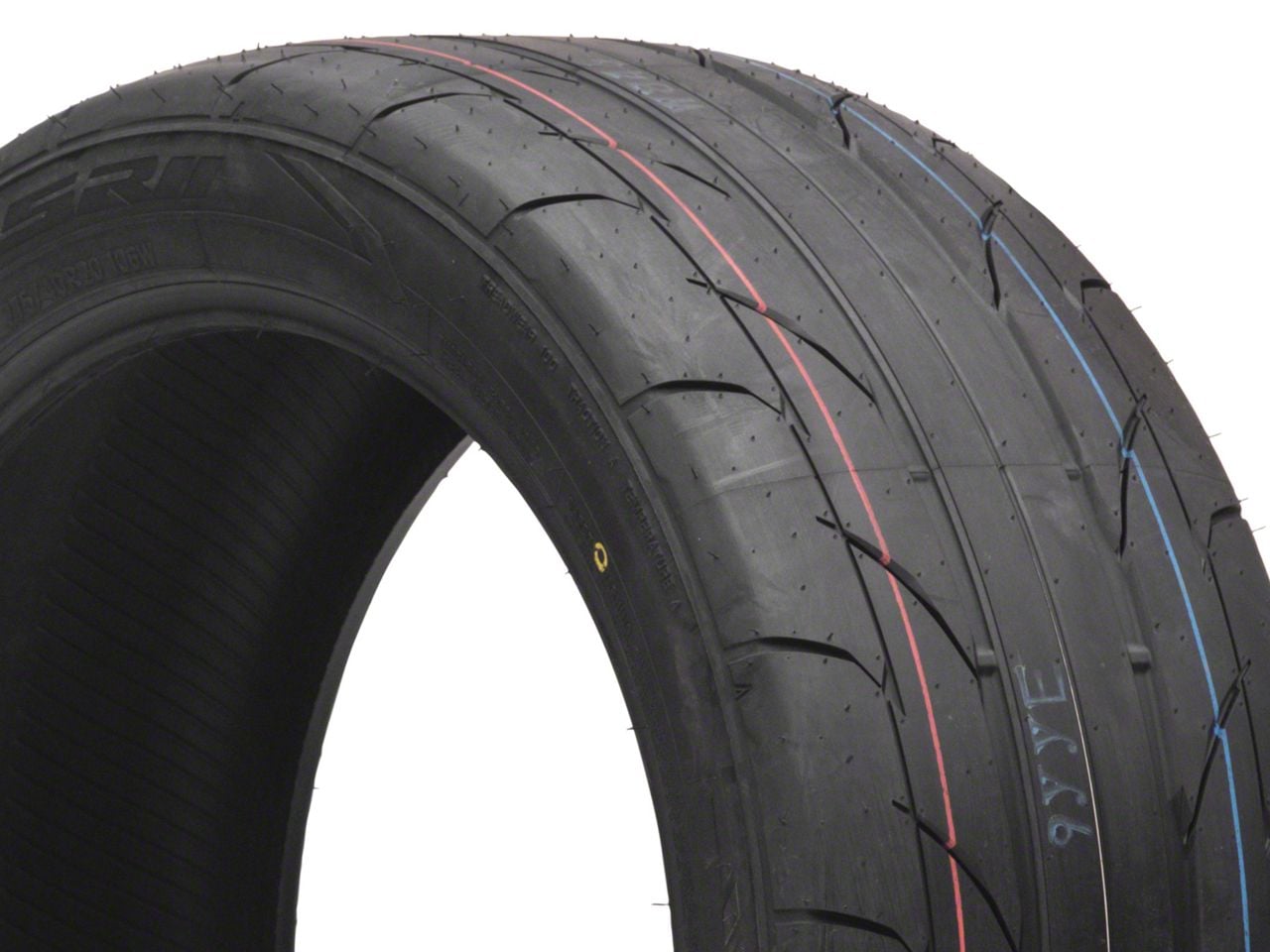 NT555RII Competition Drag Radial Tire