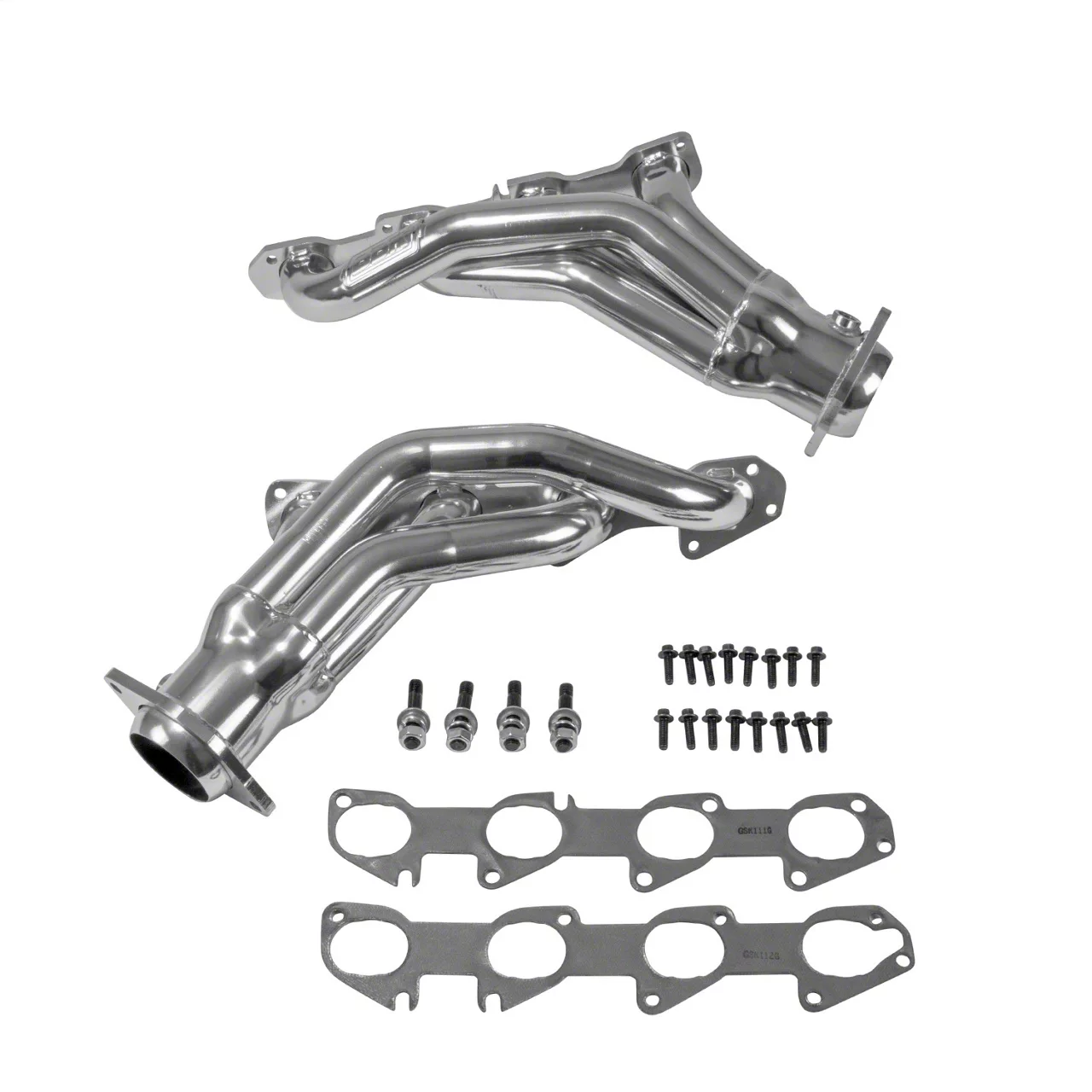 BBK Performance 1-7/8-Inch Ceramic Tuned Length Shorty Headers
