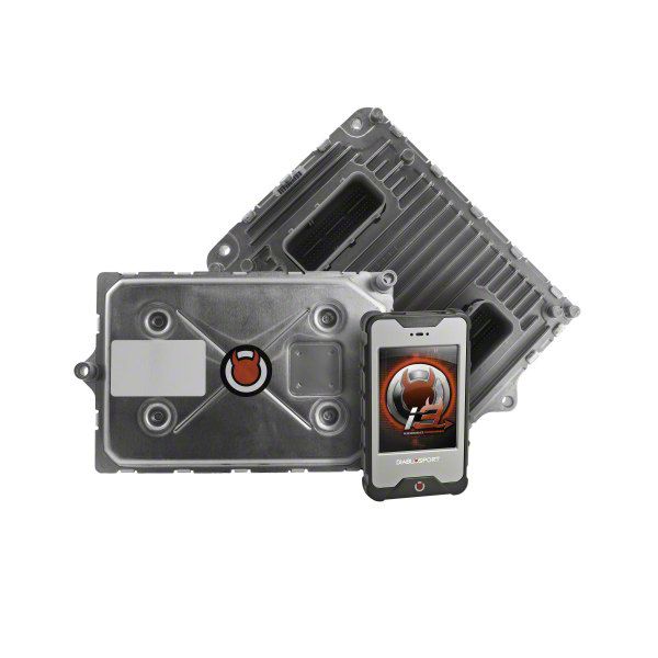 Diablosport Diablosport inTune i3 Platinum Tuner and Modified PCM Kit