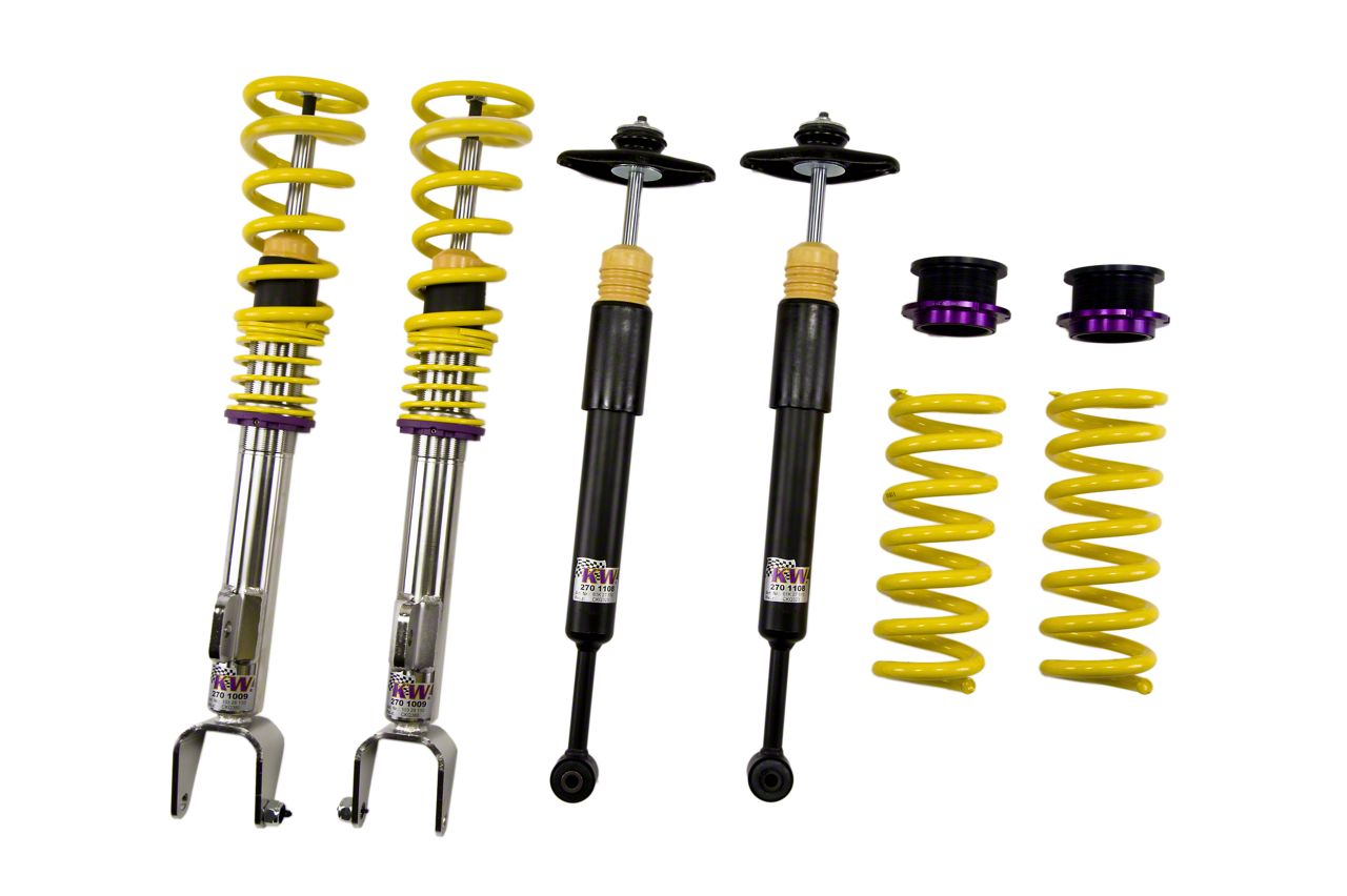 KW Suspension V1 Coilover Kit