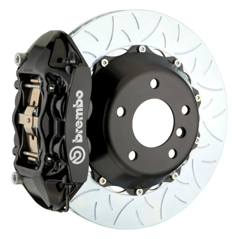 GT Series 4-Piston Rear Big Brake Kit