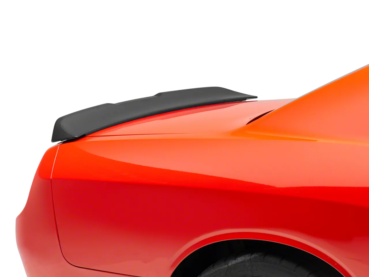 R/T Scat Pack Style Rear Spoiler