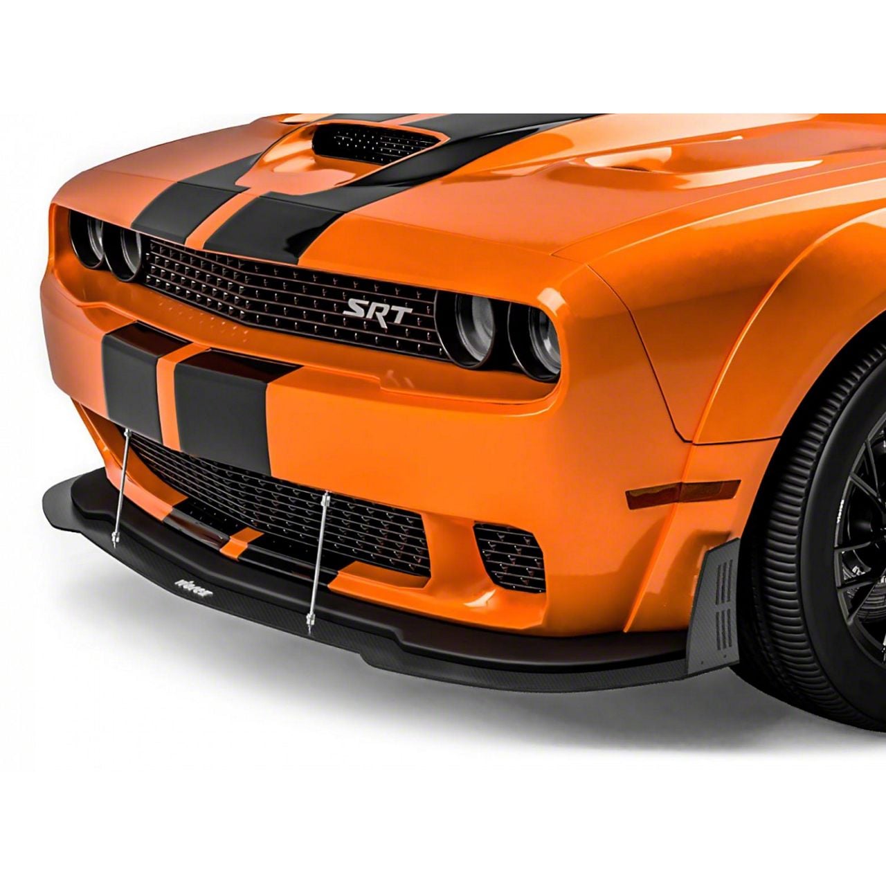 Front Bumper Lip Splitter