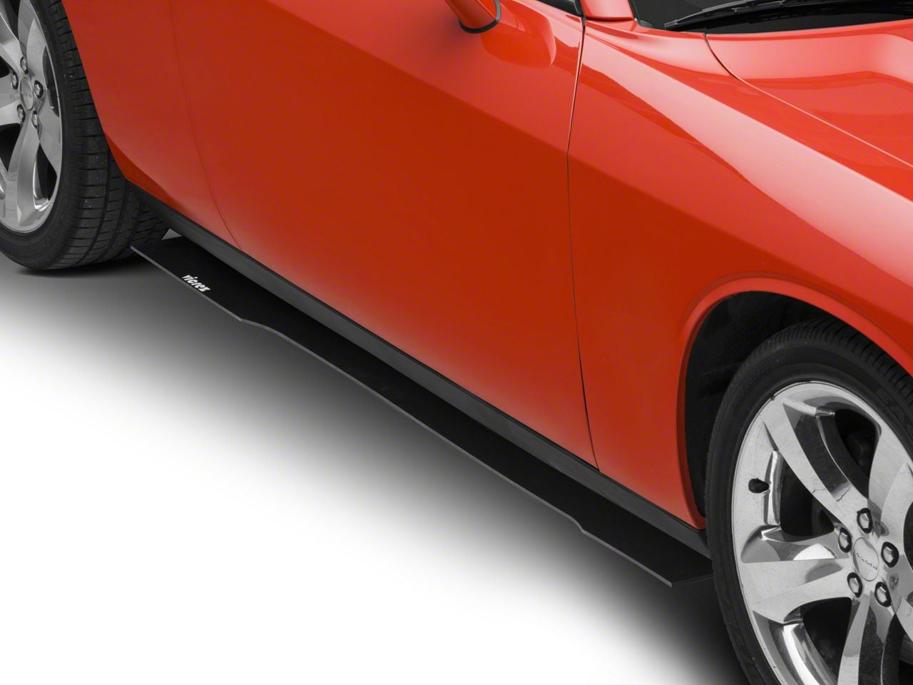 VZ Style Side Skirt Splitters